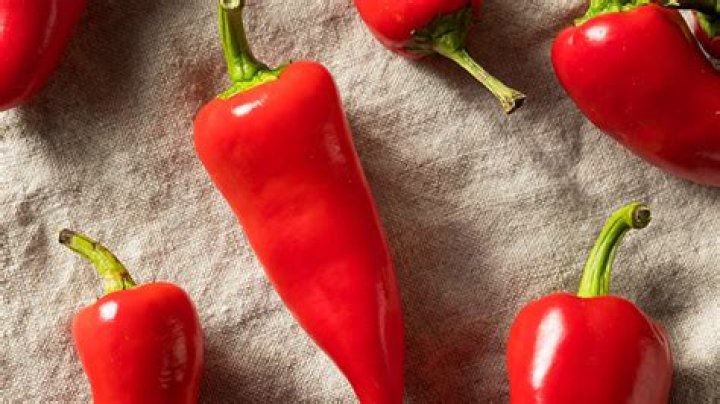What does a Fresno Chili look like?