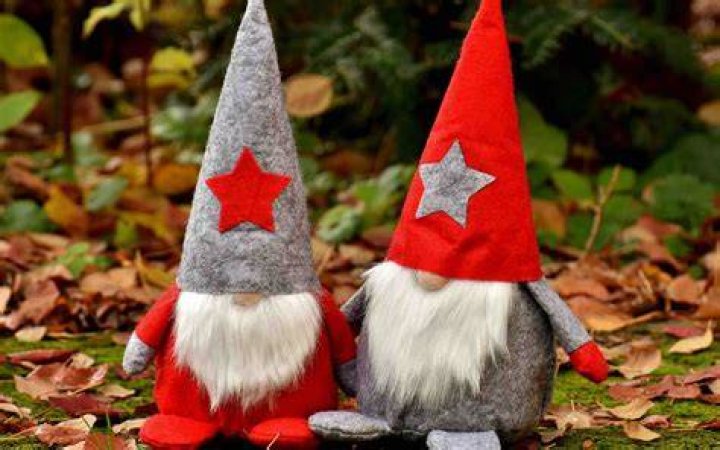 What does a gnome look like?