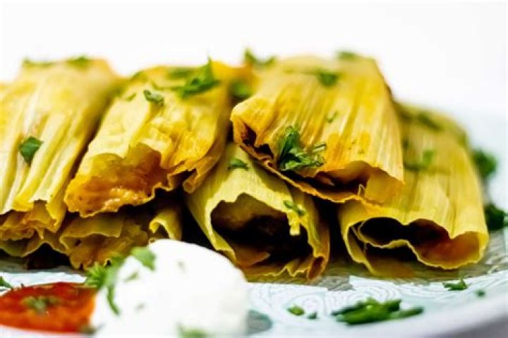 What does a hot tamale taste like?