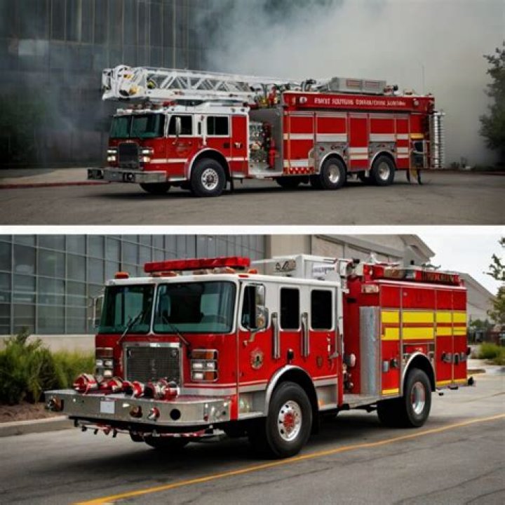 What does a new fire truck cost?