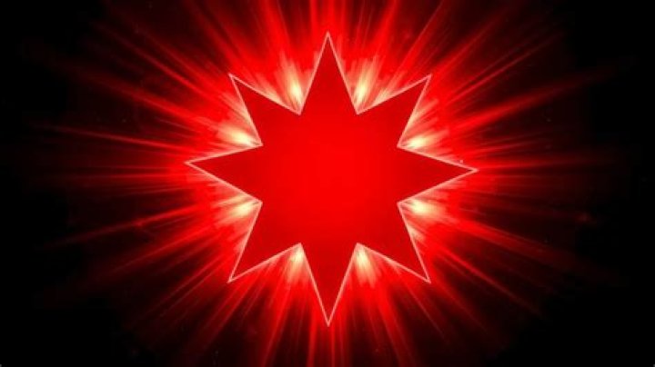 What does a red star mean?