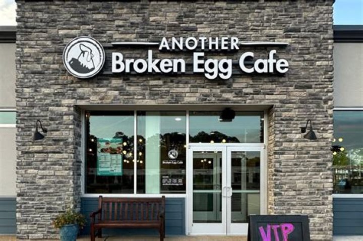 What does Another Broken Egg pay?