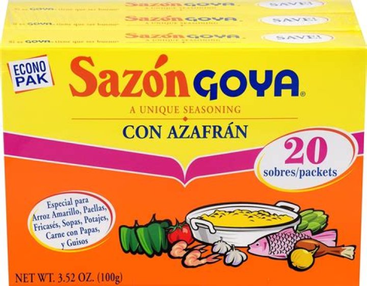 What does azafran mean in Spanish?