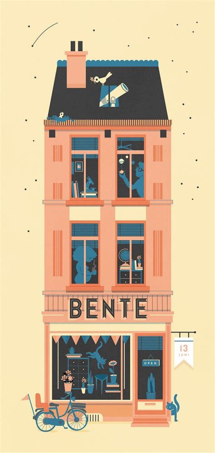 What does Bente mean in English?