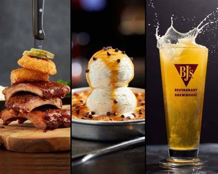 What does BJ’s Restaurant stand for?