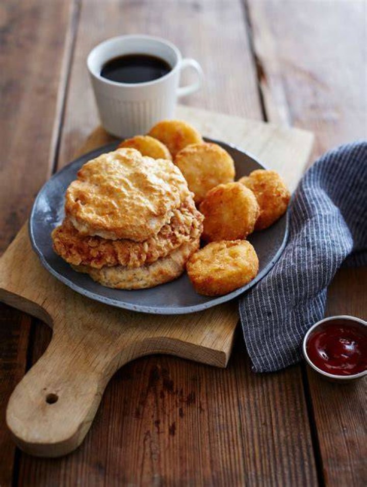 What does Bojangles serve for breakfast?