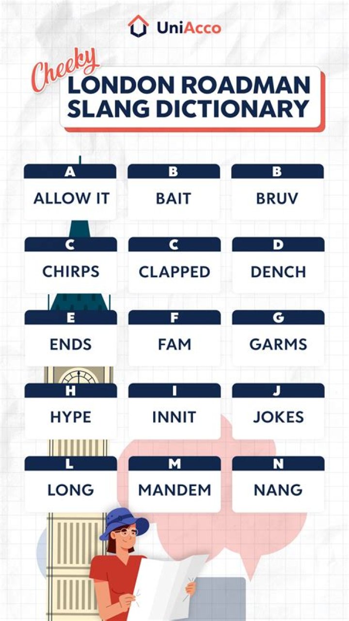 What does Buki mean in Roadman slang?