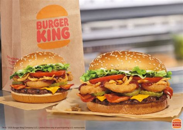 What does Burger King pay per hour?