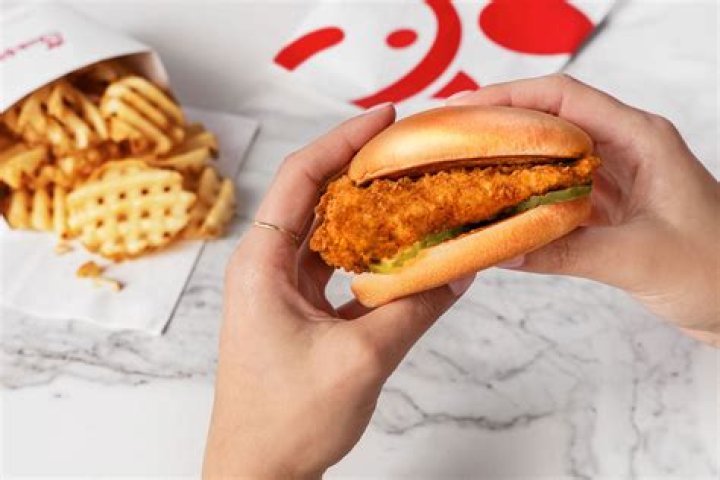 What does Chickfila give you on your birthday?