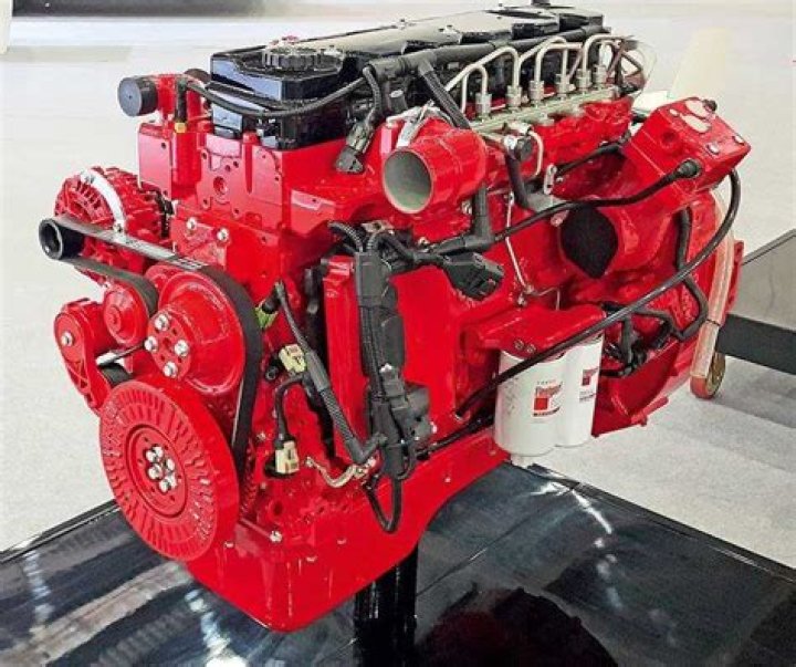 What does Cummins ISB stand for?