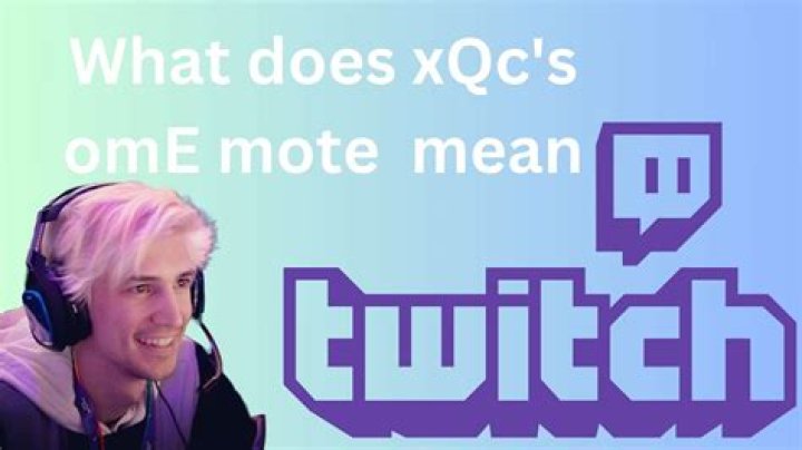 What does DansGame emote mean?