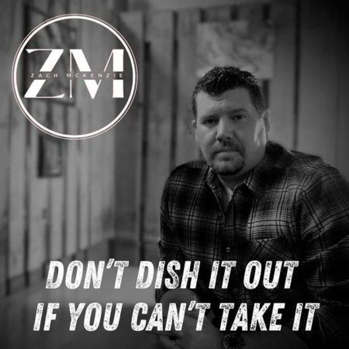 What does don’t dish what you can’t take mean?