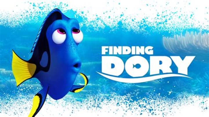 What does Dory say in Nemo?