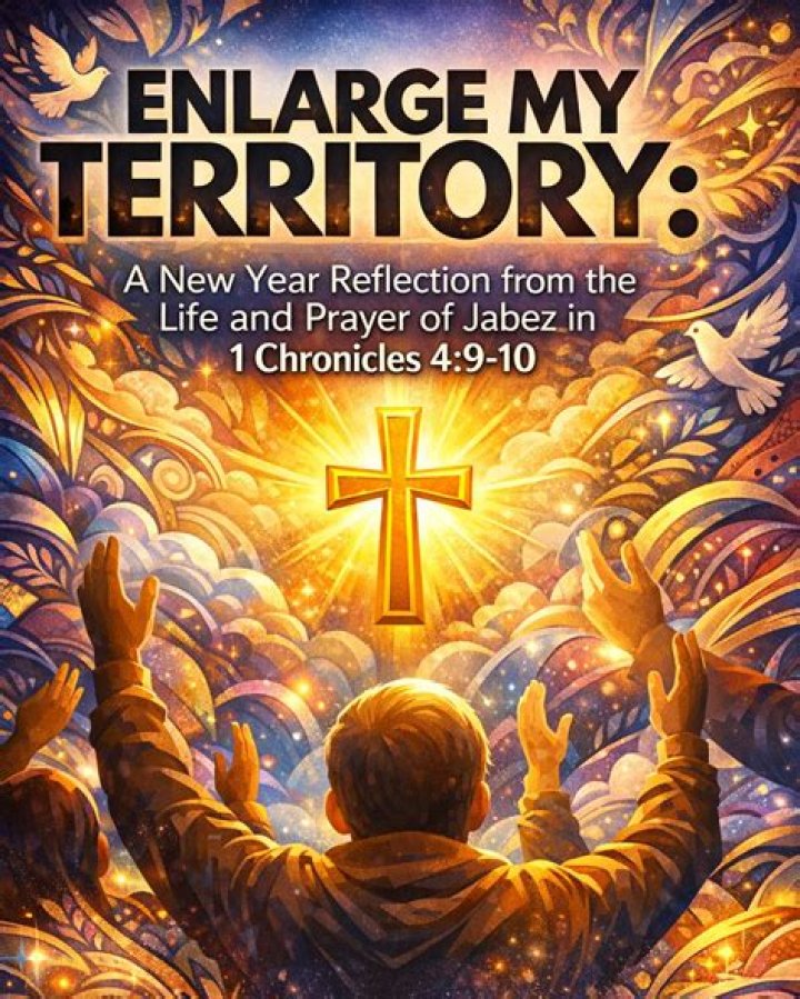 What does enlarge my territory mean in the Bible?