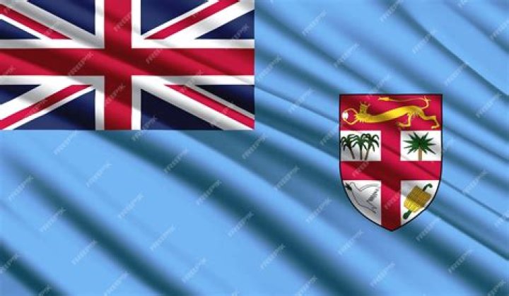 What does Fiji’s flag mean?