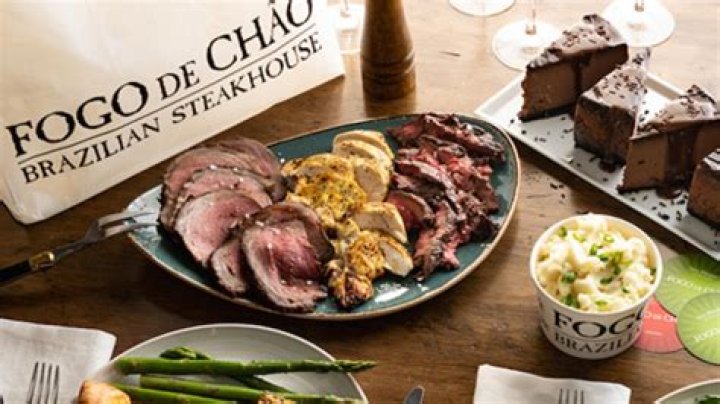 What Does Fogo de Chao do for birthdays?