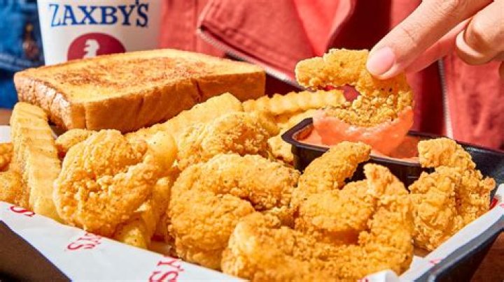 What does garden mean at Zaxbys?