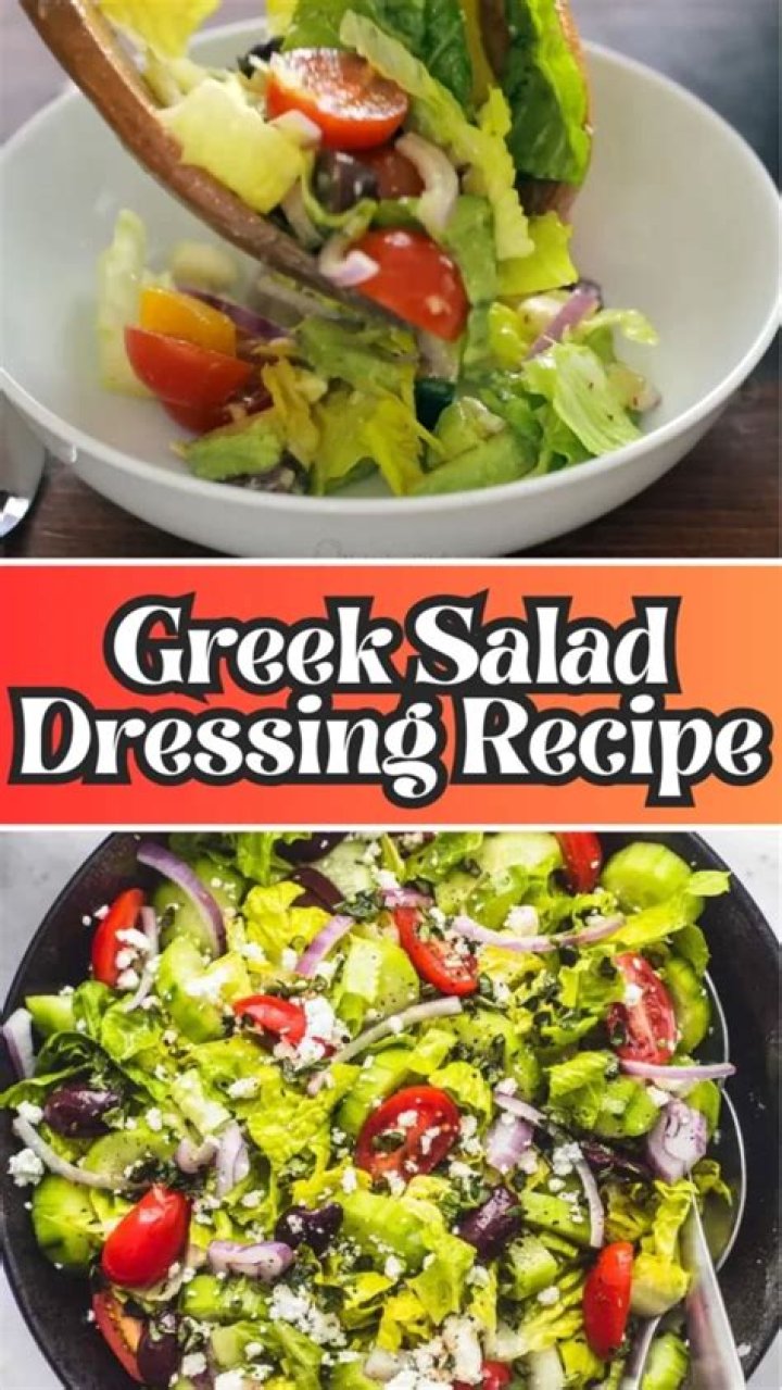 What does Greek dressing taste like?