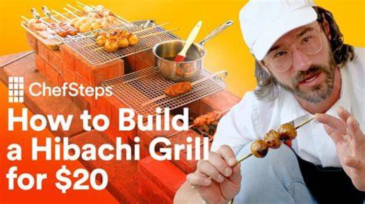 What does hibachi stand for?