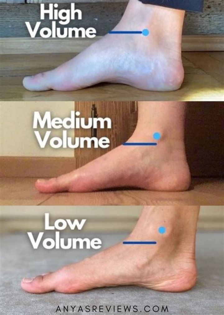 What does high volume mean in climbing shoes?