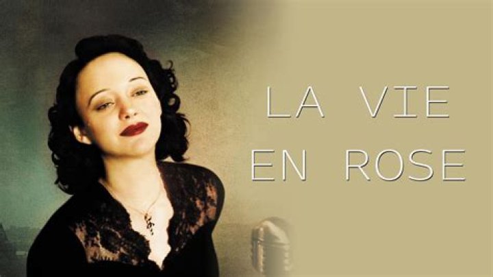 What does it mean La Vie en Rose?
