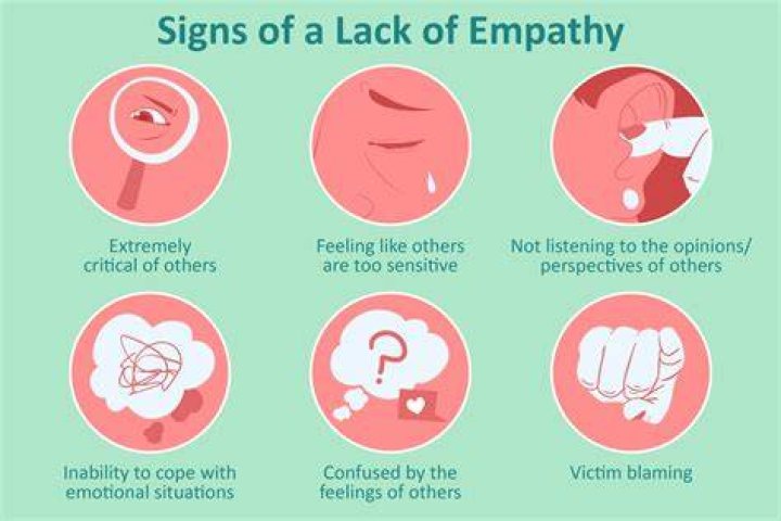 What does it mean to have no empathy?