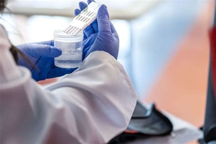 What does it mean when your drug test is in MRO?