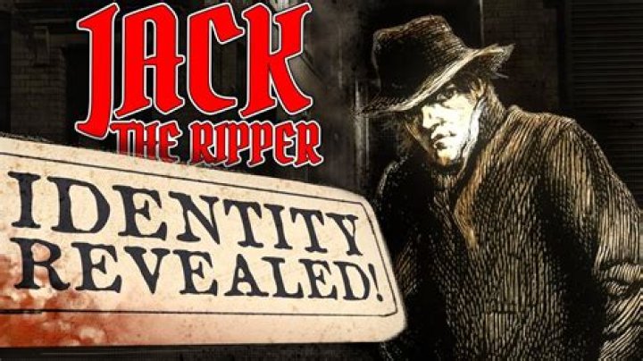 What does Jack the Ripper look like?
