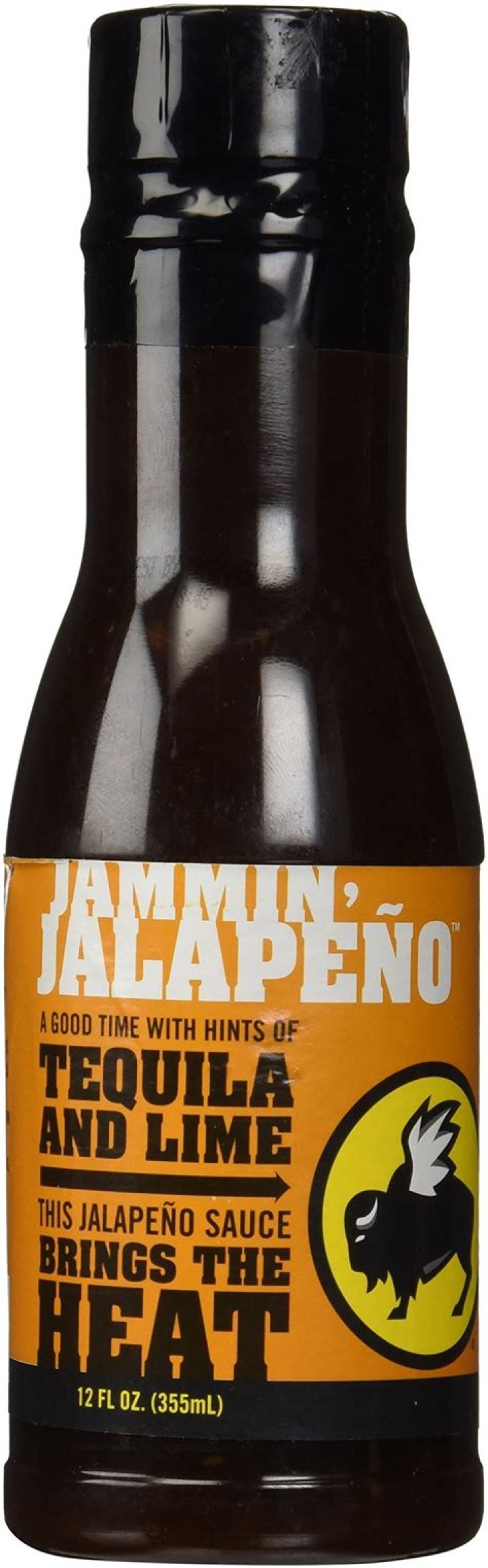 What does Jammin jalapeno sauce taste like?
