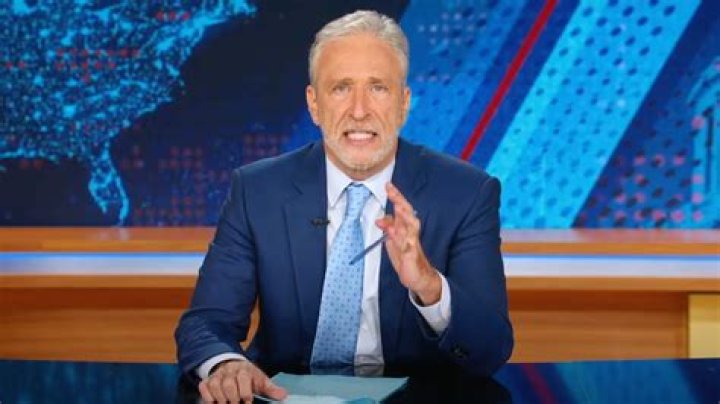 What does Jon Stewart do now?