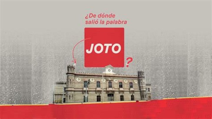 What does JOTO mean in Mexico?