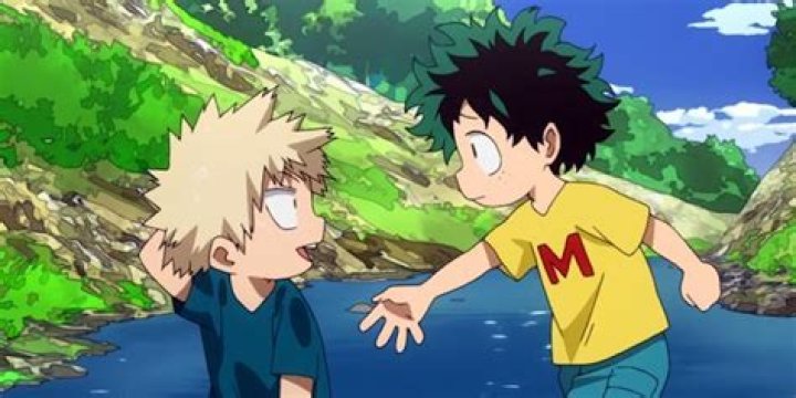 What does Kacchan mean in my hero academia?