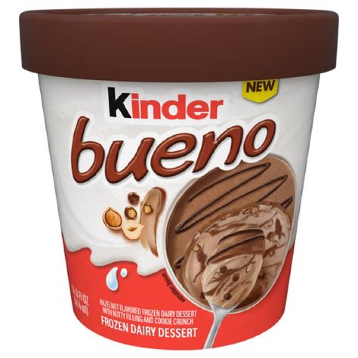 What does Kinder Bueno mean?