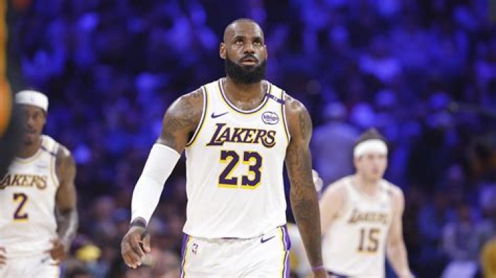 What does LeBron 3/16 mean?