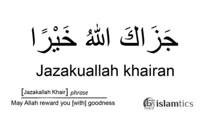 What does Masa Al Khair mean in Arabic?