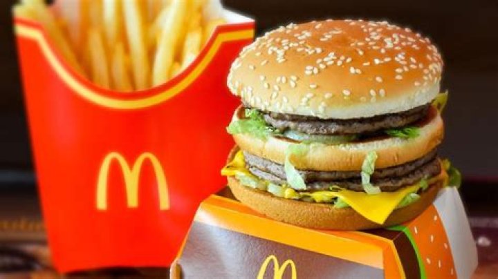 What does McDonald’s sell after midnight?