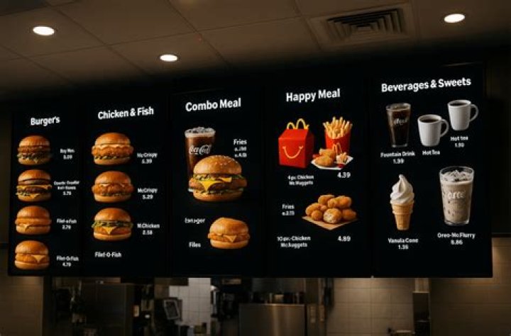 What does mcdonalds serve after midnight?