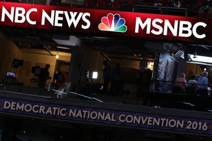 What does msnbc mean?
