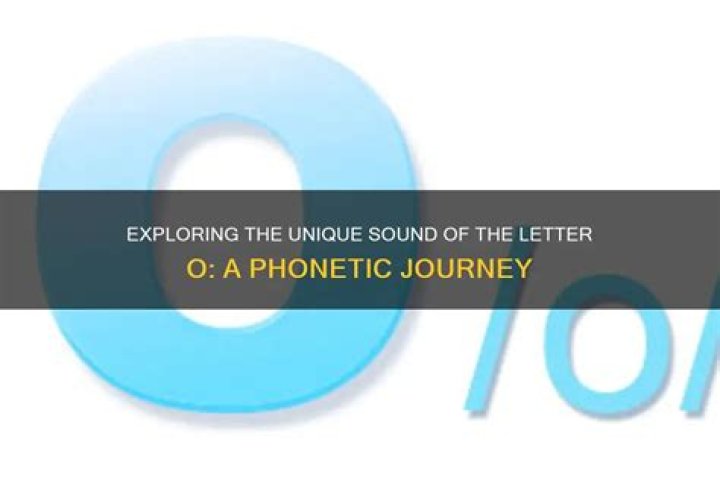 What does Ö sound like?