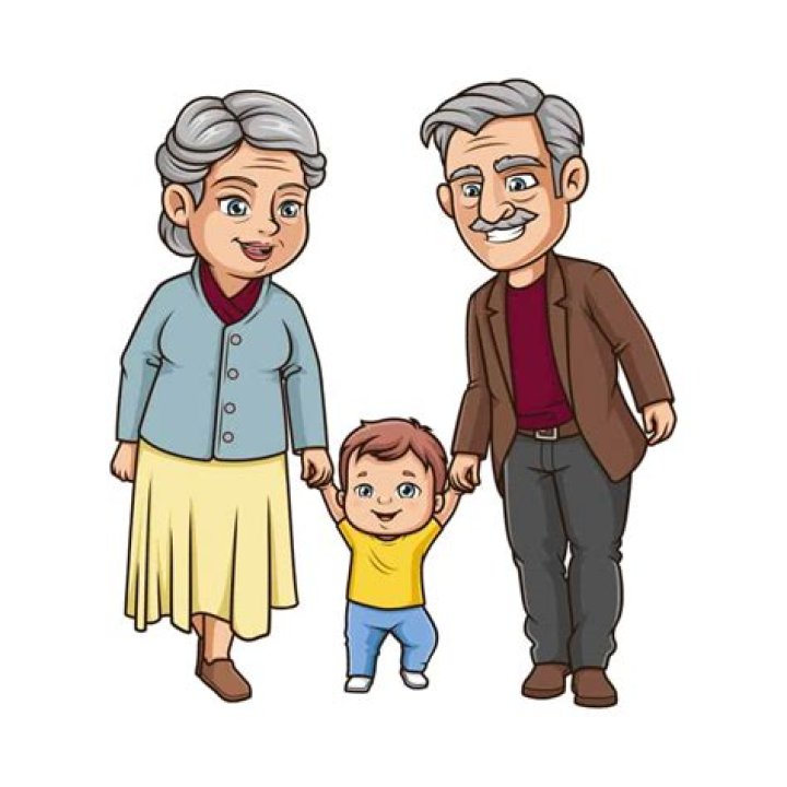 What does Oma and Opa mean?