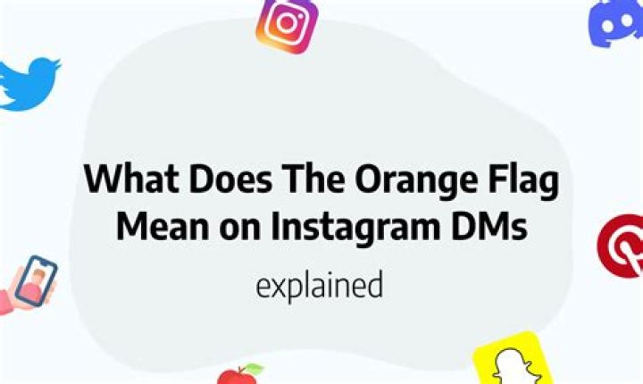 What does orange triangle mean on Instagram? Archives | PopularAsk.net