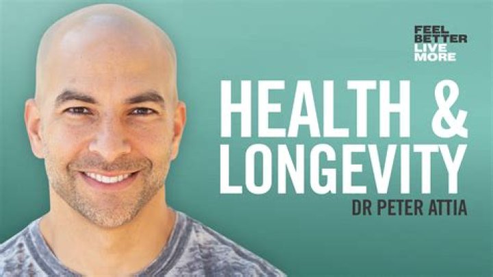 What does Peter Attia eat?