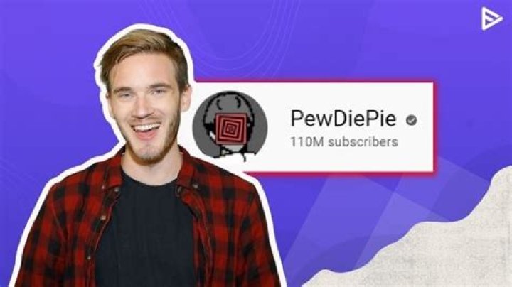 What does PewDiePie mean?