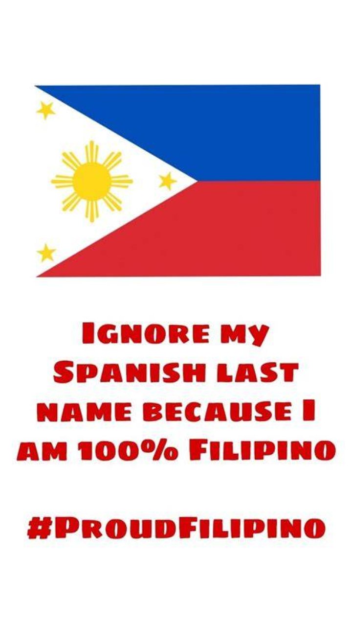 What does Pinoy mean in Spanish?