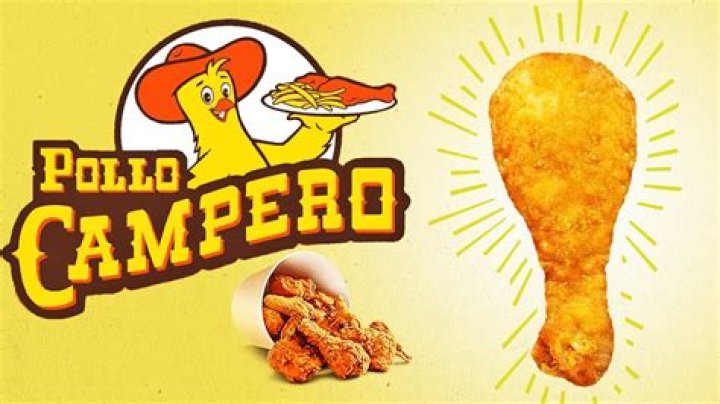 What does Pollo Campero taste like?