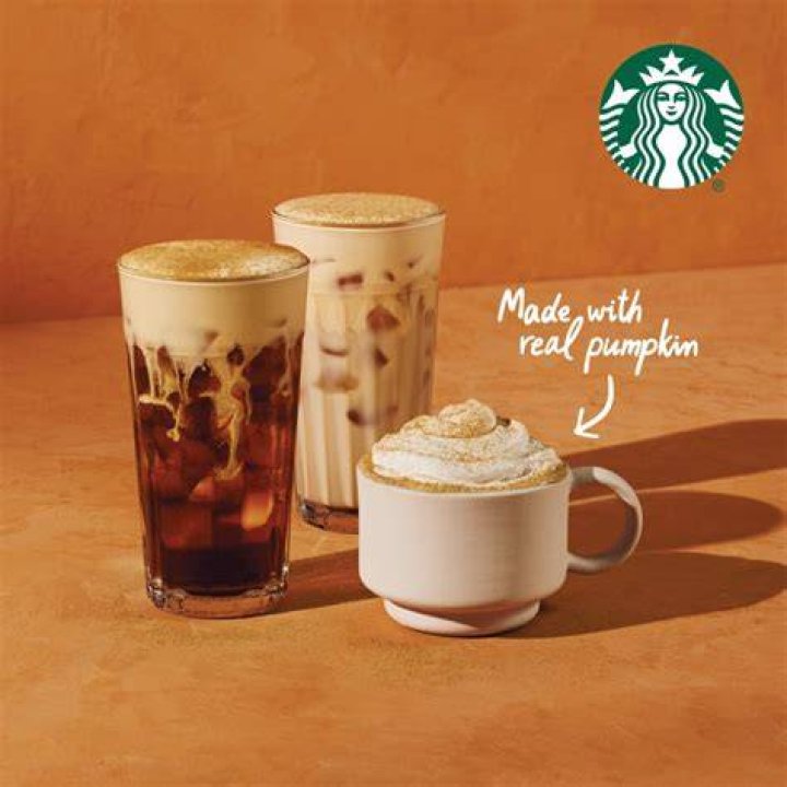 What does pumpkin spice do for Starbucks?