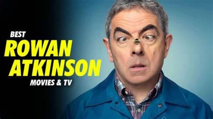 What does Rowan Atkinson suffer from?