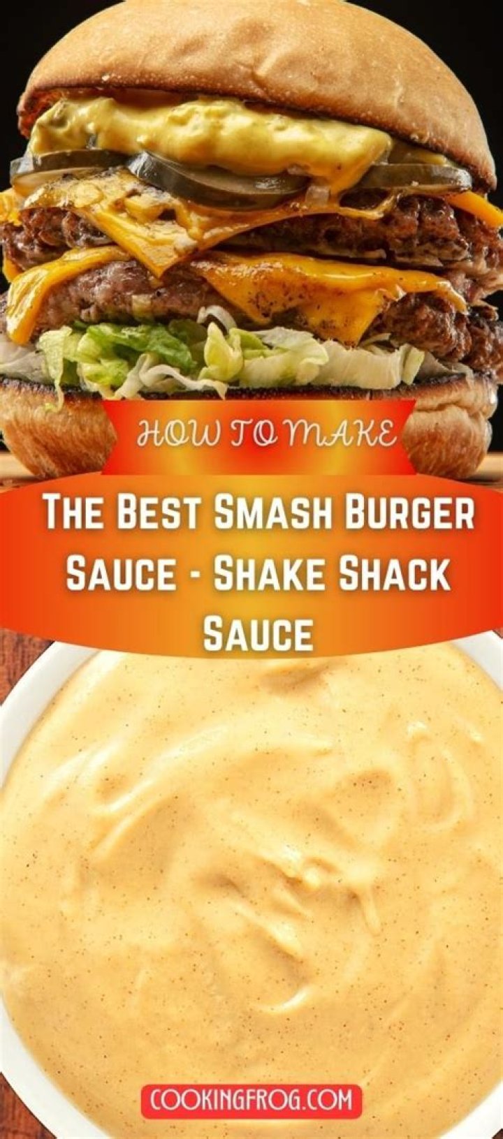 What does shack sauce taste like?