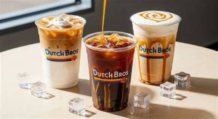 What does skinny mean at Dutch Bros?