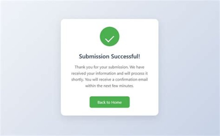 What does Submission Status Completed mean on Taleo?